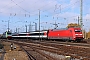 Adtranz 33226 - DB Fernverkehr "101 116-2"
06.11.2021 - Basel, Badischer Bahnhof
Theo Stolz