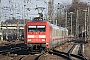 Adtranz 33226 - DB Fernverkehr "101 116-2"
24.03.2013 - Wunstorf
Thomas Wohlfarth