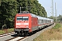 Adtranz 33226 - DB Fernverkehr "101 116-2"
16.09.2012 - Haste
Thomas Wohlfarth
