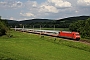 Adtranz 33226 - DB Fernverkehr "101 116-2"
01.06.2014 - Großpürschütz
Christian Klotz