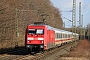 Adtranz 33226 - DB Fernverkehr "101 116-2"
09.02.2019 - Haste
Thomas Wohlfarth