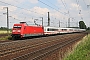 Adtranz 33226 - DB Fernverkehr "101 116-2"
03.07.2021 - Wunstorf
Thomas Wohlfarth