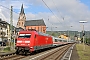 Adtranz 33226 - DB Fernverkehr "101 116-2"
27.08.2021 - Oberwesel
Thomas Wohlfarth