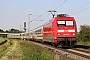 Adtranz 33226 - DB Fernverkehr "101 116-2"
17.06.2021 - Hohnhorst
Thomas Wohlfarth