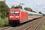 Adtranz 33226 - DB Fernverkehr "101 116-2"
13.08.2023 - Stadthagen
Thomas Wohlfarth