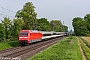 Adtranz 33226 - DB Fernverkehr "101 116-2"
01.05.2024 - Bornheim
Fabian Halsig