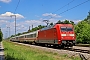 Adtranz 33226 - DB Fernverkehr "101 116-2"
13.05.2025 - Graben-Neudorf
Wolfgang Mauser