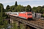 Adtranz 33227 - DB Fernverkehr "101 117-0"
02.09.2012 - Wetter (Ruhr)
Ingmar Weidig