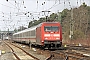 Adtranz 33227 - DB Fernverkehr "101 117-0"
17.03.2012 - Bickenbach
Ralf Lauer