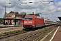 Adtranz 33227 - DB Fernverkehr "101 117-0"
25.06.2012 - WabernChristian Klotz