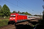 Adtranz 33227 - DB Fernverkehr "101 117-0"
08.05.2016 - Vellmar
Christian Klotz