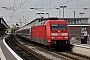 Adtranz 33227 - DB Fernverkehr "101 117-0"
06.08.2016 - Münster (Westfalen), Hauptbahnhof
Christian Klotz