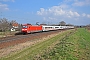 Adtranz 33227 - DB Fernverkehr "101 117-0"
12.03.2017 - ZeithainMarcus Schrödter