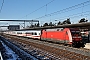 Adtranz 33227 - DB Fernverkehr "101 117-0"
01.02.2012 - Wolfsburg, Hauptbahnhof
Christian Klotz