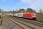 Adtranz 33227 - DB Fernverkehr "101 117-0"
17.04.2022 - Vellmar
Christian Klotz