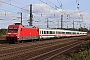 Adtranz 33227 - DB Fernverkehr "101 117-0"
08.10.2023 - Wusntorf
Thomas Wohlfarth