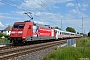 Adtranz 33228 - DB Fernverkehr "101 118-8"
22.06.2013 - Greifswald
Andreas Görs