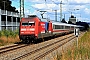 Adtranz 33228 - DB Fernverkehr "101 118-8"
27.08.2014 - Tostedt
Kurt Sattig