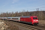 Adtranz 33228 - DB Fernverkehr "101 118-8"
17.02.2019 - Wetter (Ruhr)-Oberwengern
Ingmar Weidig