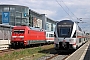 Adtranz 33228 - DB Fernverkehr "101 118-8"
05.06.2020 - Rostock-Warnemünde, WerftStefan Pavel