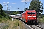Adtranz 33228 - DB Fernverkehr "101 118-8"
02.07.2022 - Baunatal-GuntershausenMartin Schubotz