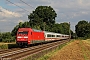 Adtranz 33228 - DB Fernverkehr "101 118-8"
17.07.2016 - Bornheim
Sven Jonas