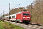Adtranz 33228 - DB Fernverkehr "101 118-8"
22.04.2023 - Tostedt-Dreihausen
Andreas Kriegisch