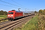 Adtranz 33228 - DB Fernverkehr "101 118-8"
15.10.2024 - Espenau-Mönchehof
Christian Klotz 