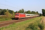 Adtranz 33228 - DB Fernverkehr "101 118-8"
12.08.2025 - Kaarst
Philippe Smets