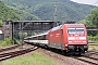 Adtranz 33229 - DB Fernverkehr "101 119-6"
12.06.2013 - Bingen (Rhein), Hauptbahnhof
Marvin Fries