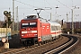 Adtranz 33229 - DB Fernverkehr "101 119-6"
19.03.2014 - Nienburg (Weser)
Thomas Wohlfarth
