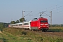 Adtranz 33229 - DB Fernverkehr "101 119-6"
08.09.2016 - Emmendorf
Jürgen Steinhoff