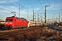 Adtranz 33229 - DB Fernverkehr "101 119-6"
05.12.2016 - Weimar
Alex Huber