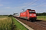 Adtranz 33229 - DB Fernverkehr "101 119-6"
28.06.2012 - Espenau-Mönchehof
Christian Klotz