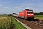 Adtranz 33229 - DB Fernverkehr "101 119-6"
28.06.2012 - Espenau-Mönchehof
Christian Klotz