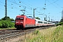 Adtranz 33229 - DB Fernverkehr "101 119-6"
23.06.2016 - Müllheim (Baden)
Kurt Sattig