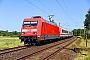 Adtranz 33229 - DB Fernverkehr "101 119-6"
26.07.2019 - Kiel-Meimersdorf, Eidertal
Jens Vollertsen