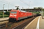 Adtranz 33229 - DB R&T "101 119-6"
31.07.2003 - Hamburg-Harburg
Christian Stolze
