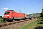 Adtranz 33230 - DB Fernverkehr "101 120-4"
24.05.2012 - Gau-AlgesheimMarvin Fries