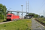 Adtranz 33230 - DB Fernverkehr "101 120-4"
13.07.2013 - Stralsund, Rügendamm
Andreas Görs