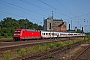 Adtranz 33230 - DB Fernverkehr "101 120-4"
06.07.2013 - Verden (Aller)Erik Körschenhausen