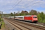 Adtranz 33230 - DB Fernverkehr "101 120-4"
28.04.2024 - Vellmar
Christian Klotz 