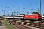 Adtranz 33231 - DB Fernverkehr "101 121-2"
10.06.2017 - Basel, Badischer Bahnhof
Theo Stolz