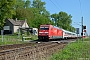 Adtranz 33231 - DB Fernverkehr "101 121-2"
16.05.2013 - Papendorf (b. Pasewalk)
Andreas Görs