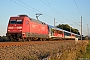 Adtranz 33231 - DB Fernverkehr "101 121-2"
02.10.2013 - Klein SchönwaldeAndreas Görs