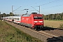 Adtranz 33231 - DB Fernverkehr "101 121-2"
15.10.2017 - Bad Bevensen
Gerd Zerulla