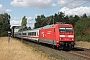 Adtranz 33231 - DB Fernverkehr "101 121-2"
26.08.2018 - Peine
Gerd Zerulla