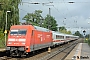 Adtranz 33231 - DB Fernverkehr "101 121-2"
30.09.2019 - Recklinghausen, SüdThomas Dietrich