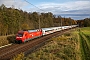 Adtranz 33231 - DB Fernverkehr "101 121-2"
10.11.2023 - Stönkvitz (Rügen)Cordel Schwella