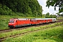 Adtranz 33231 - DB Fernverkehr "101 121-2"
18.06.2026 - KielJens Vollertsen